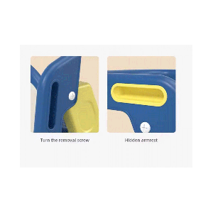 رابط توالت فرنگی پله دار 2 کاره کودک