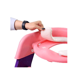 رابط توالت فرنگی پله دار 2 کاره کودک