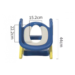 رابط توالت فرنگی پله دار 2 کاره کودک