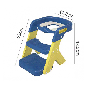 رابط توالت فرنگی پله دار 2 کاره کودک