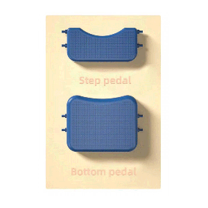 رابط توالت فرنگی پله دار 2 کاره کودک
