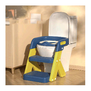 رابط توالت فرنگی پله دار 2 کاره کودک