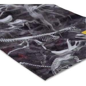 دستمال سر و گردن (اسکارف) باف مدل JEFFER GREY