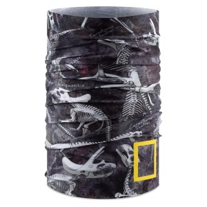 دستمال سر و گردن (اسکارف) باف مدل JEFFER GREY