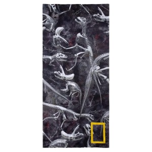 دستمال سر و گردن (اسکارف) باف مدل JEFFER GREY