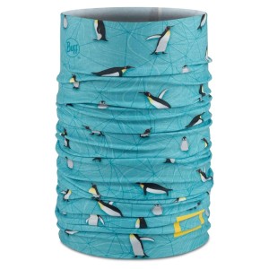 دستمال سر و گردن (اسکارف) باف مدل COLDING BLUE