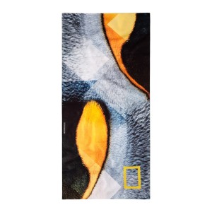 دستمال سر و گردن (اسکارف) باف مدل JIES BLACK