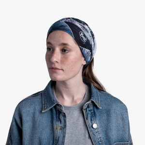 دستمال سر و گردن (اسکارف) باف مدل MOUNT EVEREST MULTI