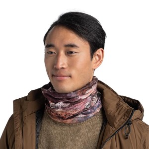 دستمال سر و گردن (اسکارف) باف مدل DOWNY MULTI