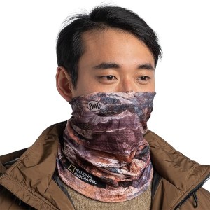 دستمال سر و گردن (اسکارف) باف مدل DOWNY MULTI