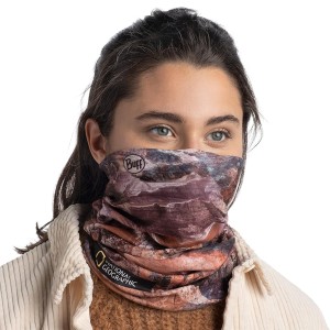 دستمال سر و گردن (اسکارف) باف مدل DOWNY MULTI