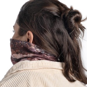 دستمال سر و گردن (اسکارف) باف مدل DOWNY MULTI