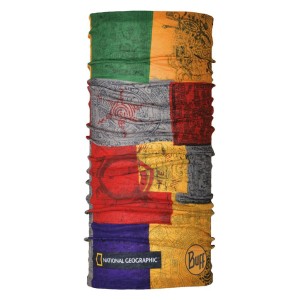 دستمال سر و گردن (اسکارف) باف مدل ORIGINAL TEMPLE