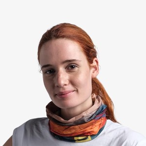 دستمال سر و گردن (اسکارف) باف مدل JASUM MULTI