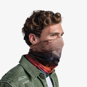 دستمال سر و گردن (اسکارف) باف مدل JASUM MULTI