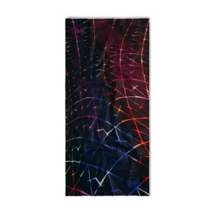 دستمال سر و گردن (اسکارف) باف مدل OXALIS MULTI