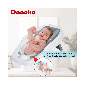 آسان شور سیلیکونی تاشو BALALAR (صندلی حمام)