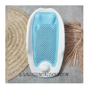 آسان شور سیلیکونی تاشو BALALAR (صندلی حمام)