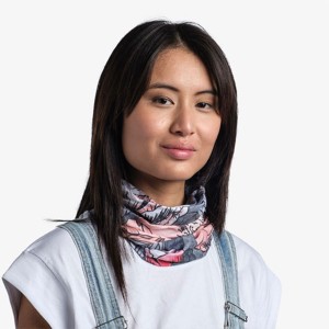 دستمال سر و گردن (اسکارف) باف مدل CHIMERA MULTI