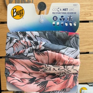 دستمال سر و گردن (اسکارف) باف مدل CHIMERA MULTI