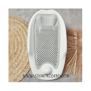 آسان شور سیلیکونی تاشو BALALAR (صندلی حمام)