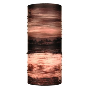 دستمال سر و گردن (اسکارف) باف مدل ANDRA MAROON