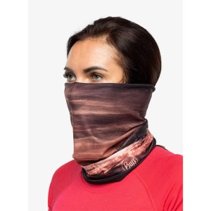 دستمال سر و گردن (اسکارف) باف مدل ANDRA MAROON