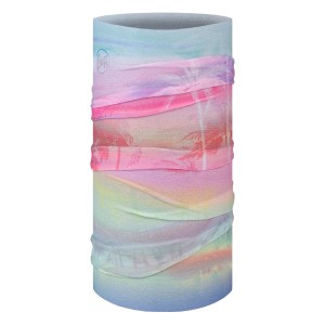 دستمال سر و گردن (اسکارف) باف مدل PAULIA MULTI