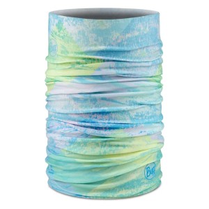 دستمال سر و گردن (اسکارف) باف مدل NIVYSTON LIGHTBLUE