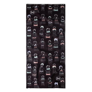 دستمال سر و گردن (اسکارف) باف مدل CAMWA BLACK