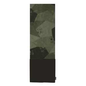 دستمال سر و گردن (اسکارف) پولار باف مدل CAMU KHAKI