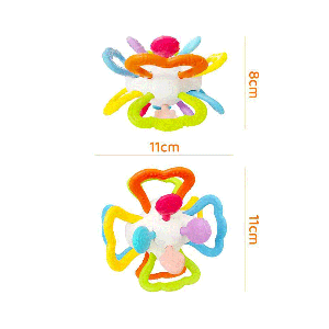 اسباب بازی دندانگیر فضایی هانگر HE0198 HUANGER