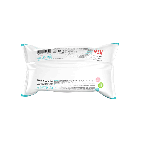 دستمال مرطوب نوزادی پینو 72 عددی(pino)