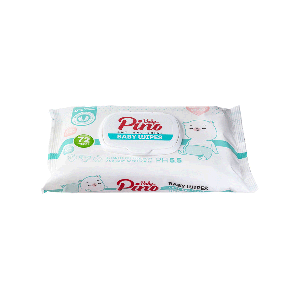 دستمال مرطوب نوزادی پینو 72 عددی(pino)