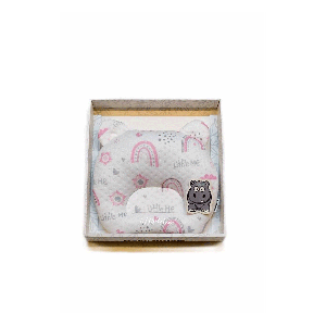 بالش فرم دهی سر نوزاد little me