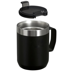 ماگ دسته دار استنلی اورجینال مدل Classic Camp Mug گنجایش 0.23 لیتر