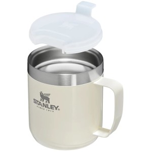 ماگ دسته دار استنلی اورجینال مدل Classic Camp Mug گنجایش 0.35 لیتر