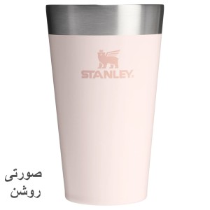 لیوان استنلی اورجینال مدل ADVENTURE STACKING BEER PINT گنجایش 0.47 لیتر