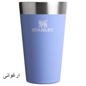 لیوان استنلی اورجینال مدل ADVENTURE STACKING BEER PINT گنجایش 0.47 لیتر