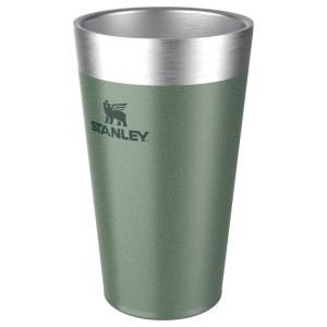 لیوان استنلی اورجینال مدل ADVENTURE STACKING BEER PINT گنجایش 0.47 لیتر