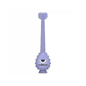 مسواک کودک دکتر براون مانستر 360 درجه