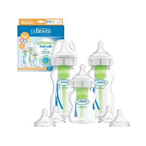 ست آغازین شیشه شیر دکتر براونز