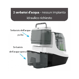 ماشین اتوماتیک شستشو ،استریل و خشک کن بیبی برزا baby brezza