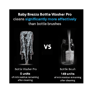 ماشین اتوماتیک شستشو ،استریل و خشک کن بیبی برزا baby brezza