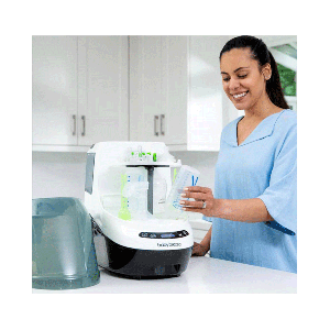 ماشین اتوماتیک شستشو ،استریل و خشک کن بیبی برزا baby brezza