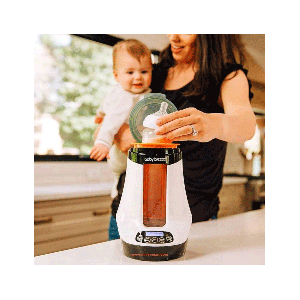 شیر گرم کن (وارمر) هوشمند بیبی برزا baby brezza مدل Safe+Smart