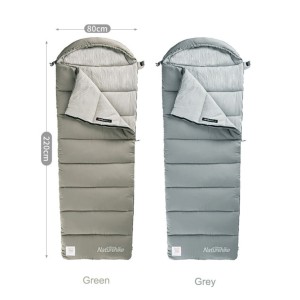 کیسه خواب الیاف نیچرهایک مدل CNK2350WS023 M400