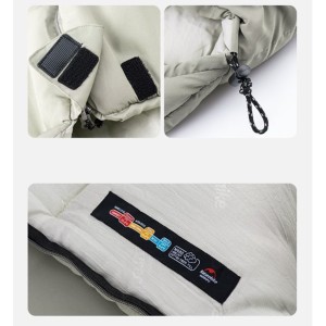 کیسه خواب نیچرهایک مدل M 400 الیاف | CNK2350WS023