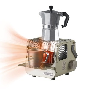 اجاق بخاری نیچرهایک مدل CNK2300CW018