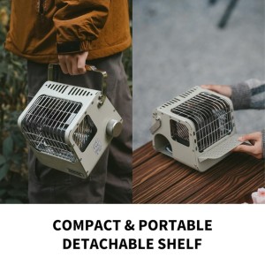 بخاری سفری نیچرهایک مدل CNK2300CW018